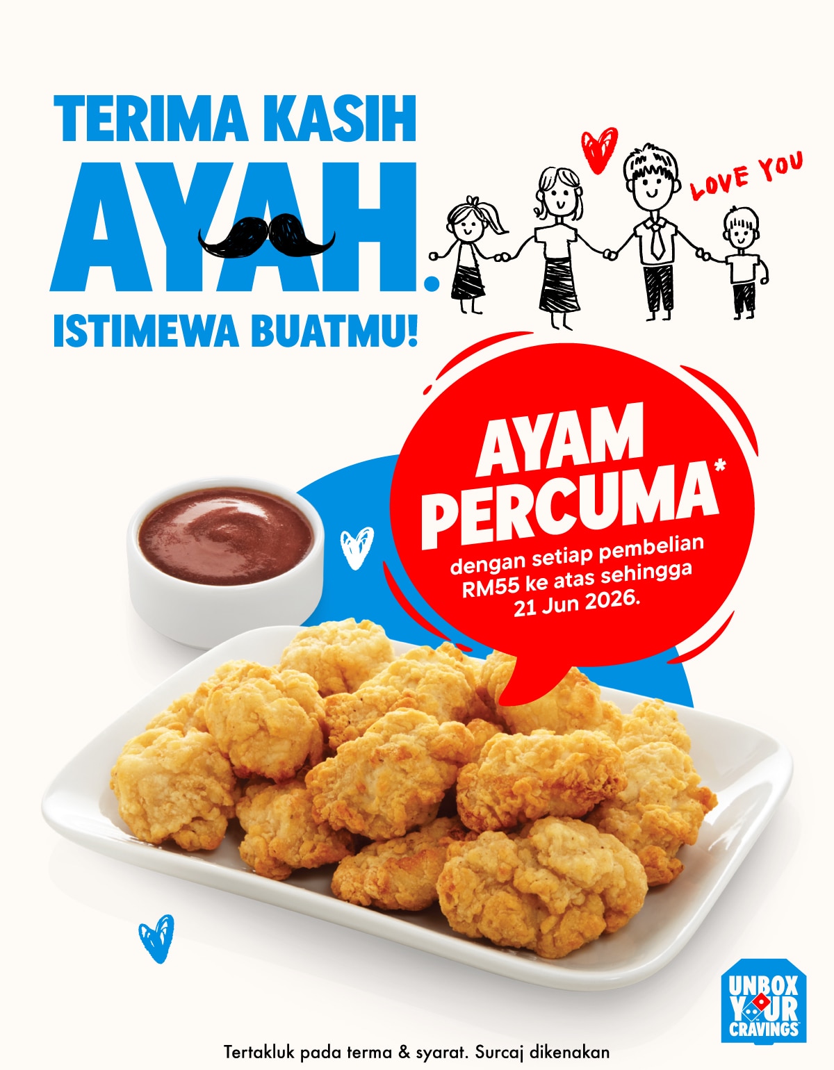 Father's Day Special