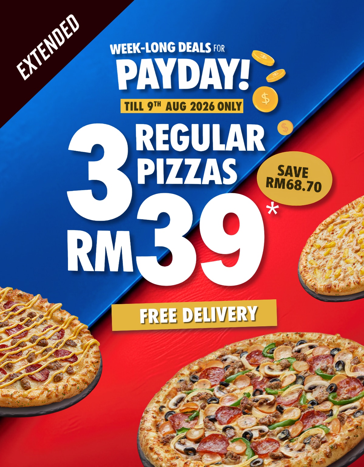 Payday Deal Extension