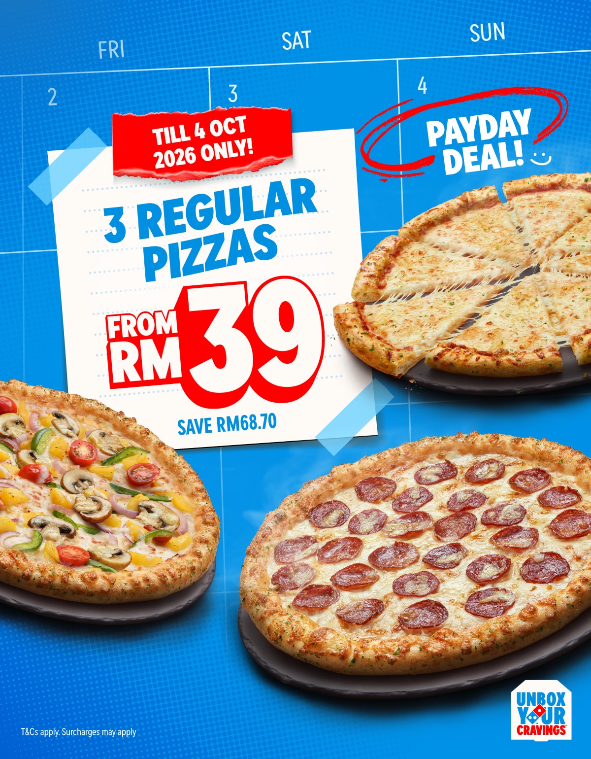 Payday Deal
