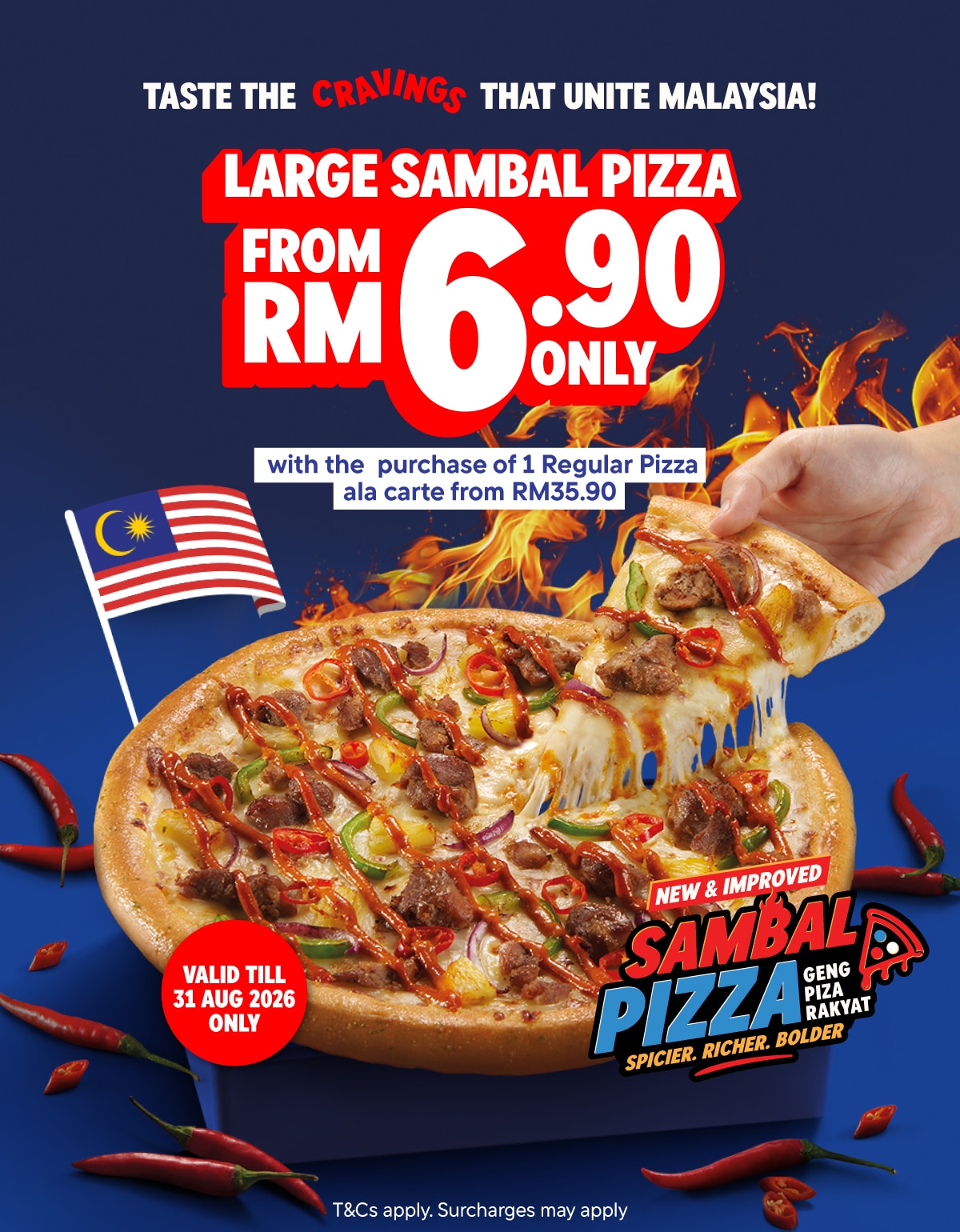 Merdeka Day Deal