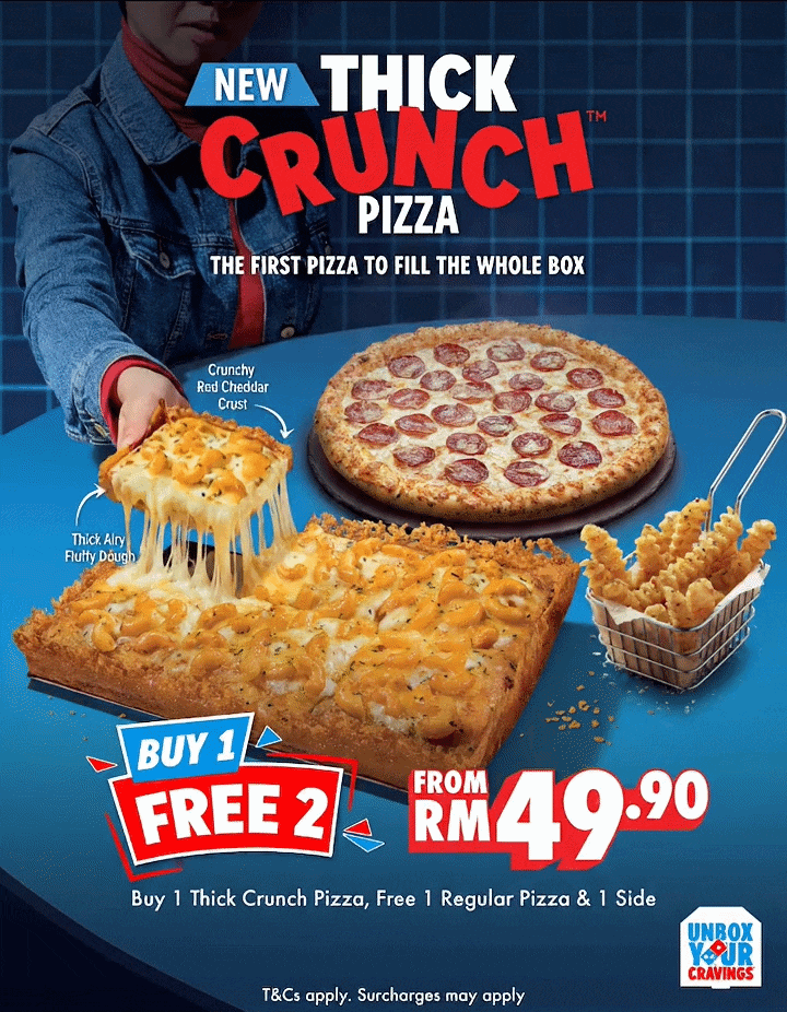 Thick Crunch Combo