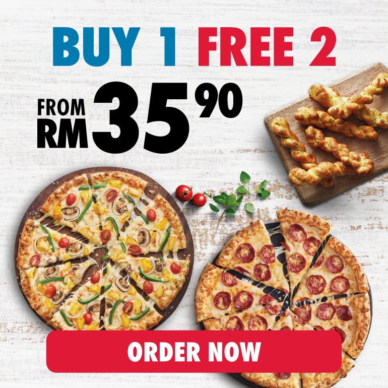 Domino's pizza on sale menu near me