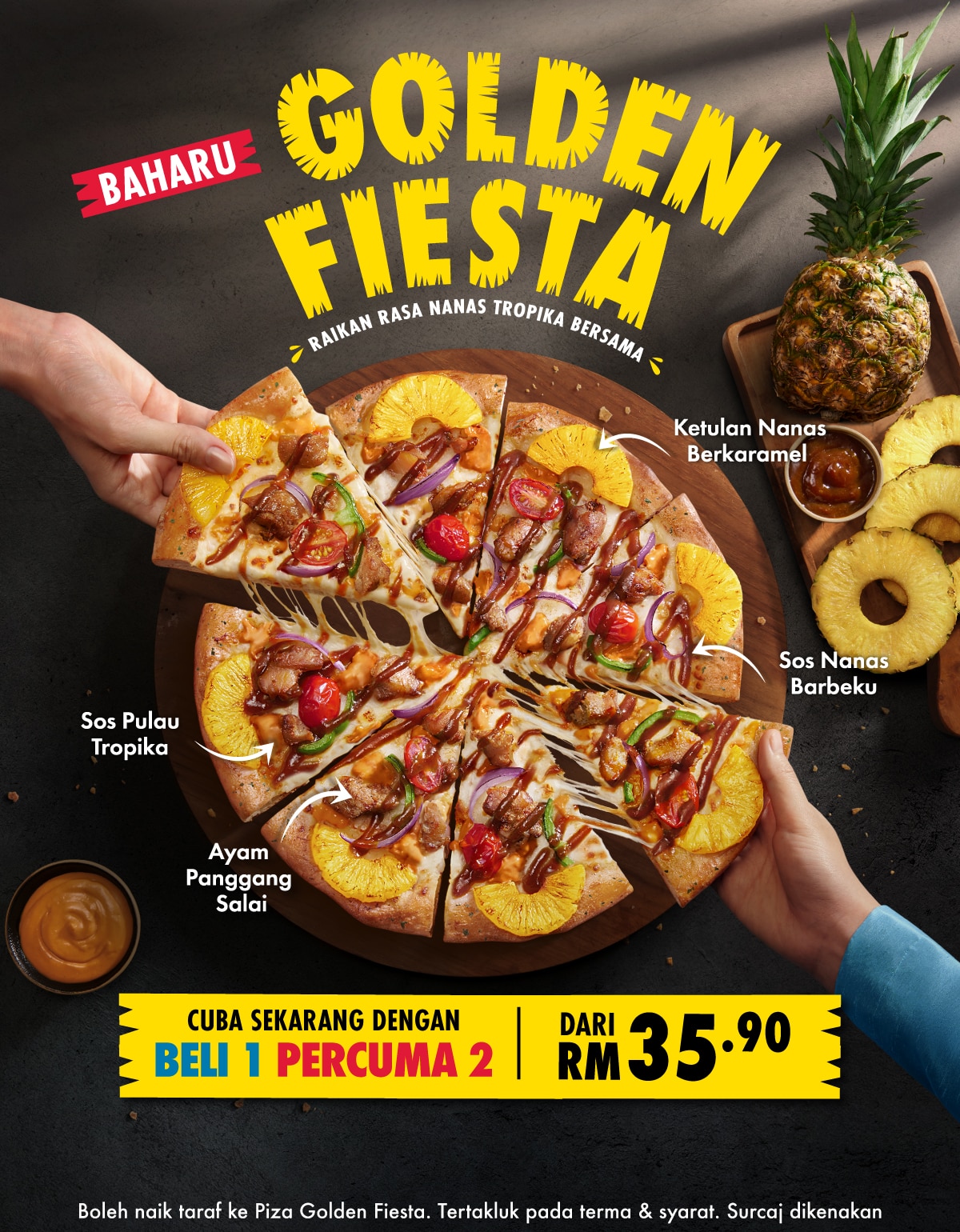 Beli 1 Percuma 2 dari RM35.90