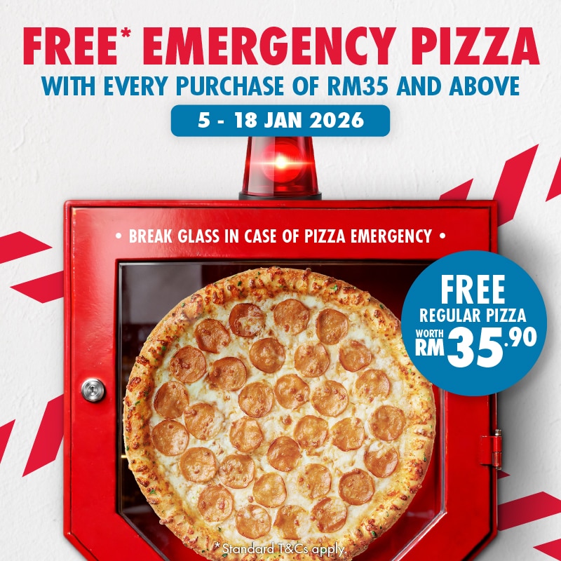 Emergency Pizza